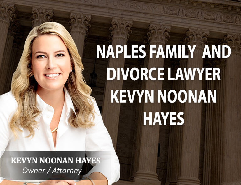 Naples Divorce Lawyer