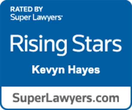 Rated by Super Lawyers